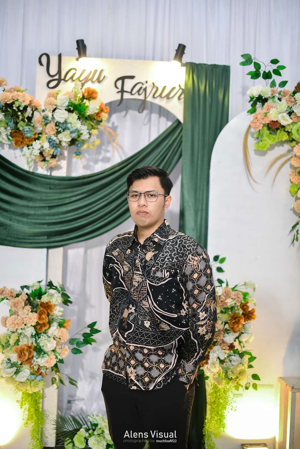Foto Pre-wedding 1