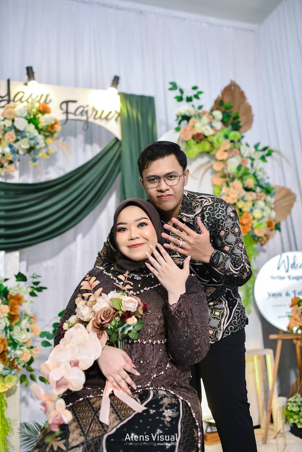 Foto Pre-wedding 2
